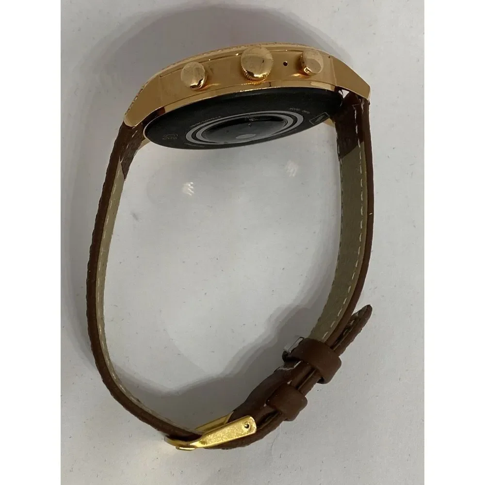 Fossil Gen 4 Authentic Digital Dial Smart Watch Custom Band FTW6011 LT422